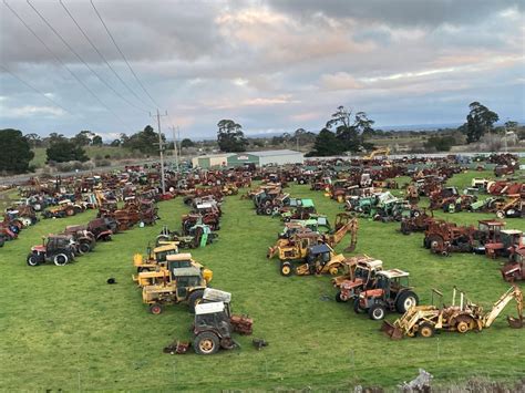 tractor wreckers toowoomba